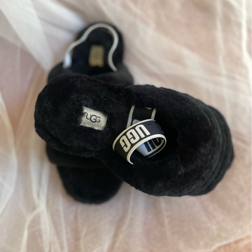 Ugg Platform Slippers - image 2